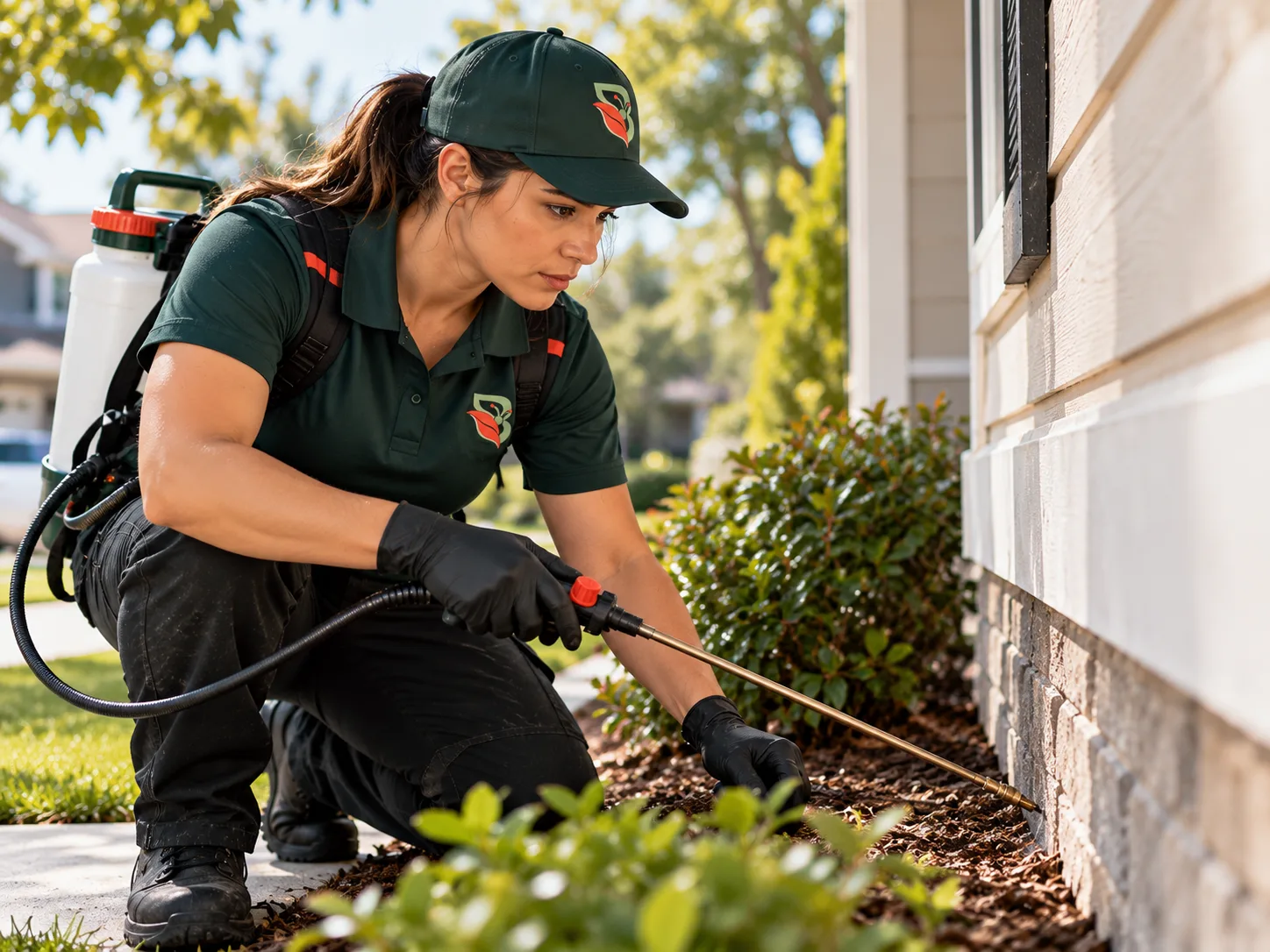 Pest Control company in Franklin, MO